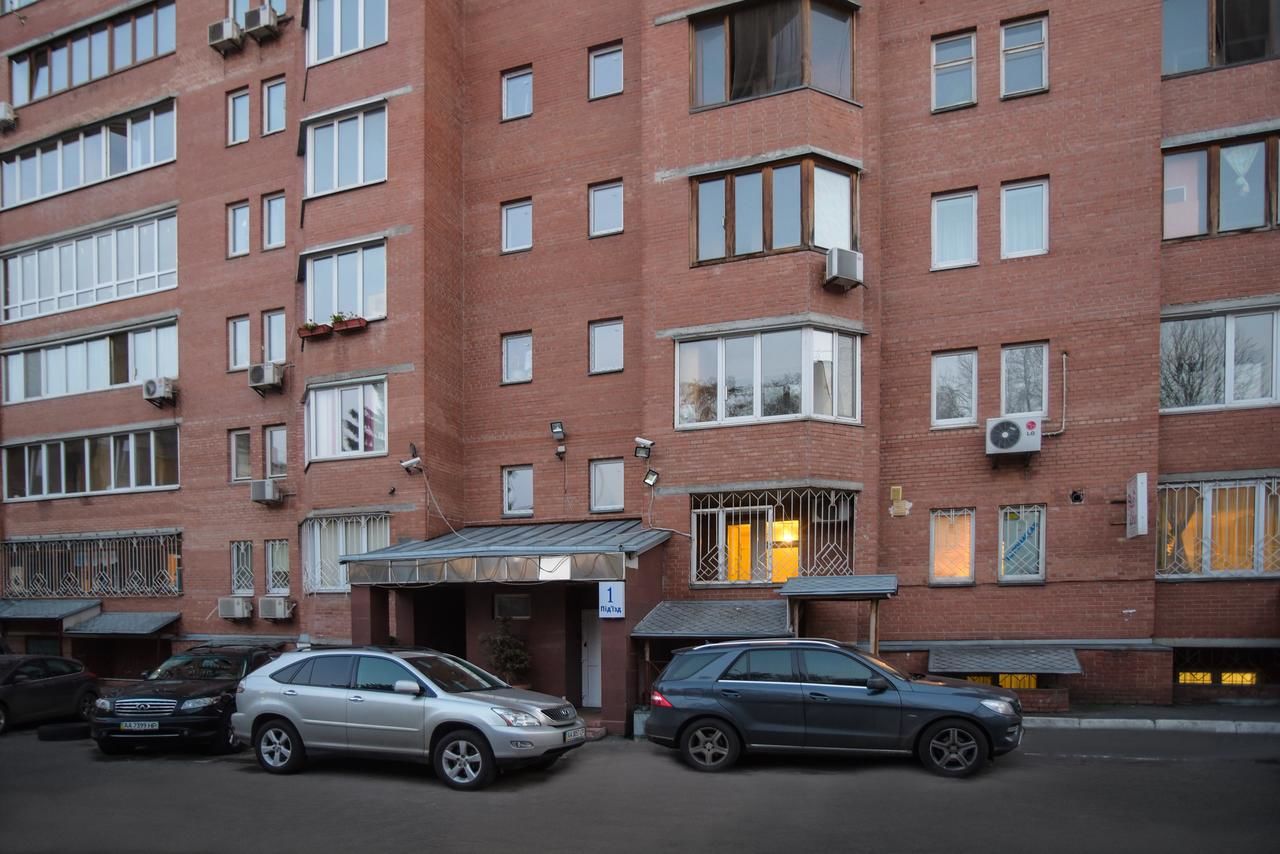 Апарт-отели ApartHotel on Klinichna st. (1st entrance) Киев-32