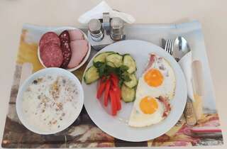 Апарт-отели ApartHotel on Klinichna st. (1st entrance) Киев-4