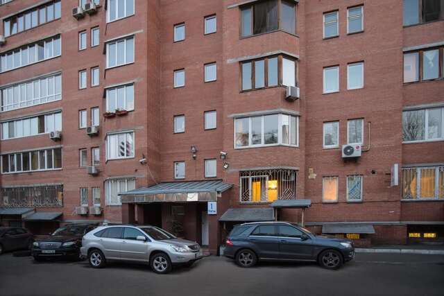 Апарт-отели ApartHotel on Klinichna st. (1st entrance) Киев-31